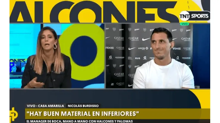 Esto es Boca: Burdisso respondió si le gustaría volver a jugar contra River