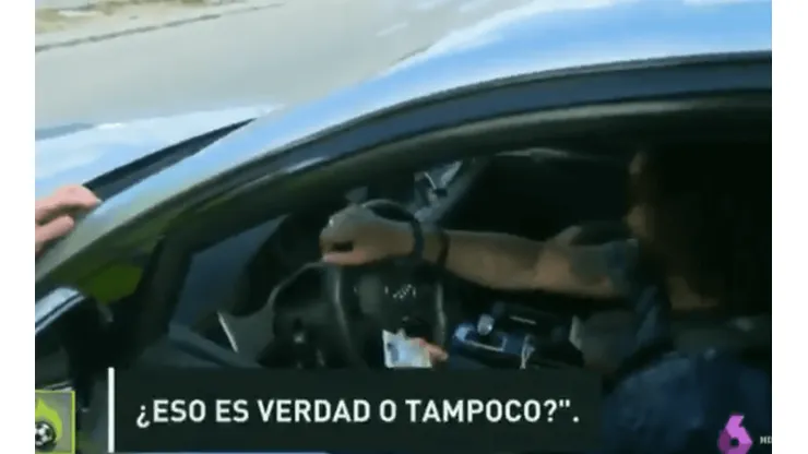 La reacción de Marcelo cuando le preguntaron si se va a Juvenuts