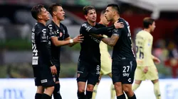 El Necaxa sí que sabe hacer grandes negocios...