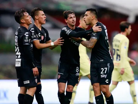 Los grandes negocios que hizo el Necaxa con los grandes de México