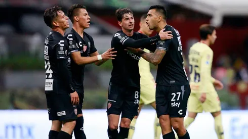 El Necaxa sí que sabe hacer grandes negocios...