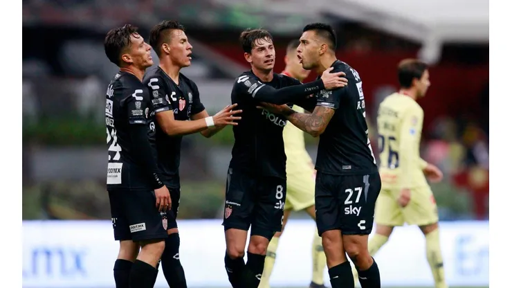 El Necaxa sí que sabe hacer grandes negocios...