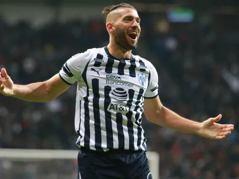 Nico Sánchez se rindió a los pies del Pity Martínez