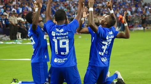 Deportivo Lara vs Emelec