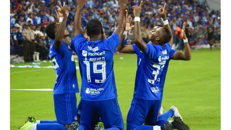 Deportivo Lara vs Emelec