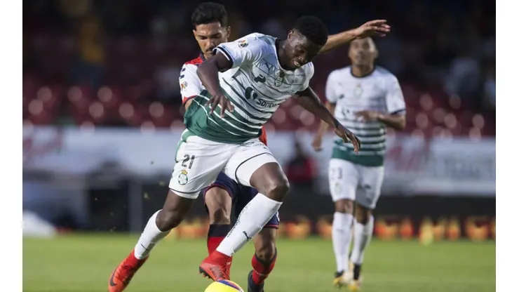 Veracruz vs Santos Laguna