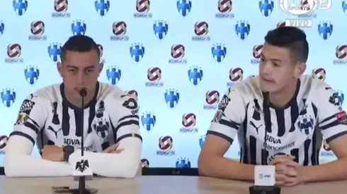 Funes Mori y Montes se tienen total confianza para el Monterrey - Tigres