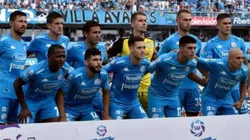 Belgrano vs Patronato