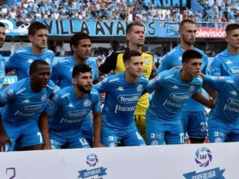 Qué canal transmite Belgrano vs Patronato por la Superliga