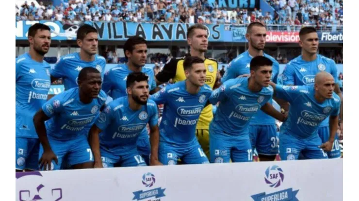 Belgrano vs Patronato