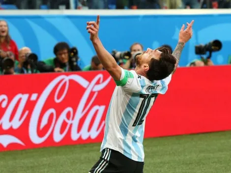 "De nuevo en casa": el video de la Selección Argentina en el regreso de Messi