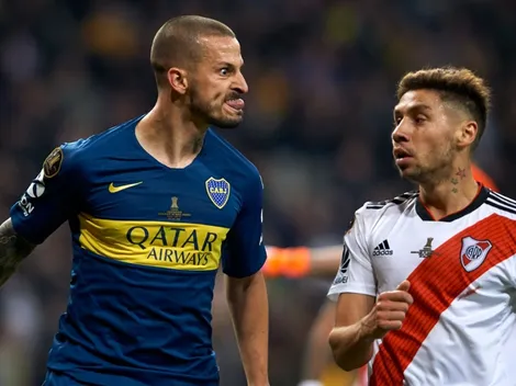 Twitter se dio cuenta que Montiel y Benedetto van a compartir equipo y explotó todo