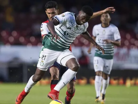 En VIVO: Veracruz vs Santos Laguna por la Liga MX