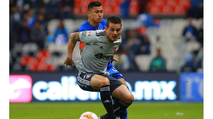 Atlas vs Cruz Azul (Foto: Getty)