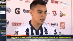 Carlos Rodríguez espera un Clásico Regio plagado de goles