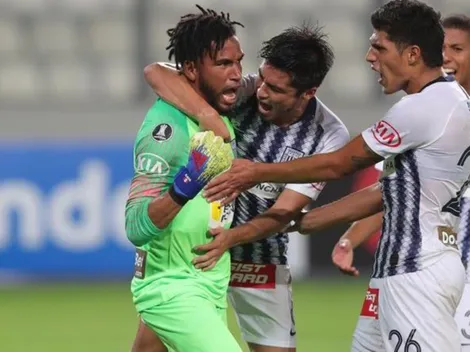 Brilló defendiendo los colores del Alianza Lima pero no quiere pensar en la Selección