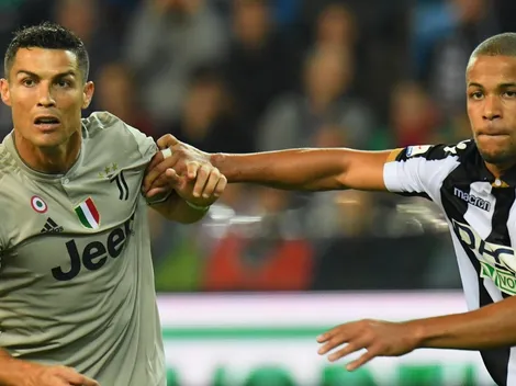 Ver en VIVO Juventus vs Udinese por la Serie A