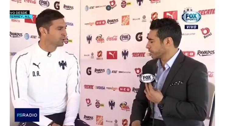 Alonso habló en la previa del partido tan esperado.