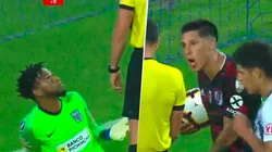 A Gallese le preguntaron por Enzo Pérez y tiró una frase muy picante