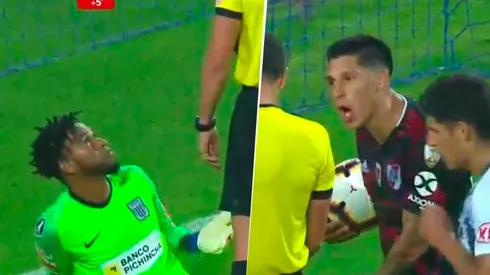 A Gallese le preguntaron por Enzo Pérez y tiró una frase muy picante