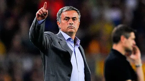 Mou podría volver al banco de la Casa Blanca.