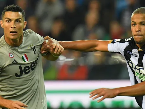 Juventus vs Udinese EN VIVO ONLINE por la Serie A