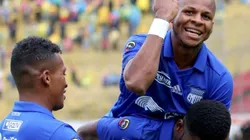 Emelec vs Deportivo Cali