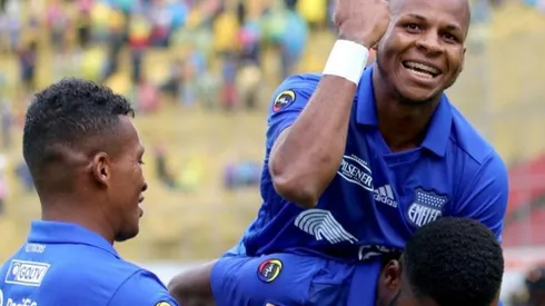 Emelec vs Deportivo Cali