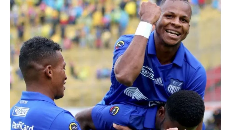 Emelec vs Deportivo Cali