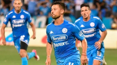 Belgrano vs Patronato