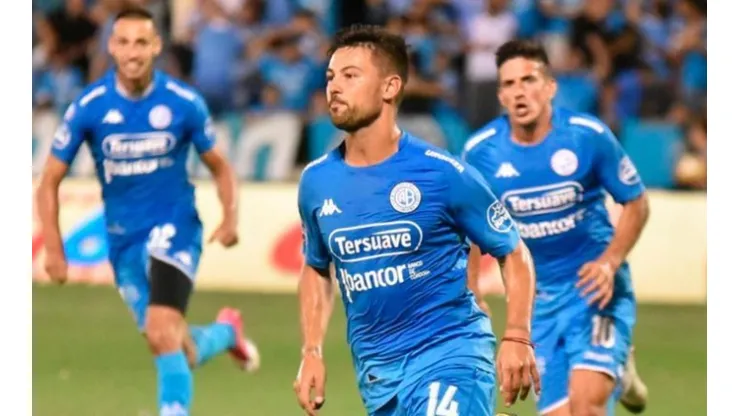 Belgrano vs Patronato
