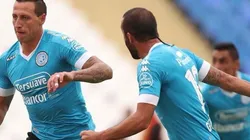 Belgrano vs Patronato