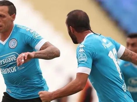 En VIVO: Belgrano vs Patronato por la Superliga