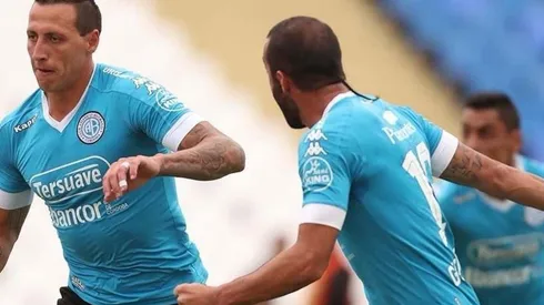 Belgrano vs Patronato