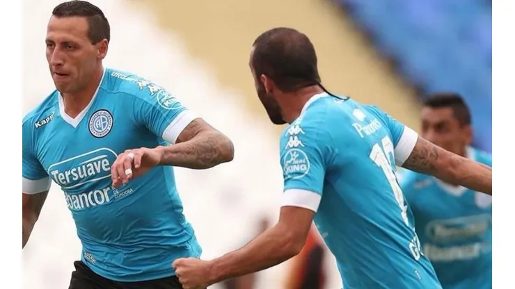 Belgrano vs Patronato