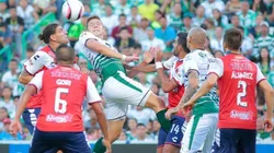 Veracruz vs Santos Laguna
