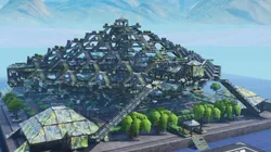 Descubren otro punto de muerte instantánea en Fortnite ¡Ten cuidado!