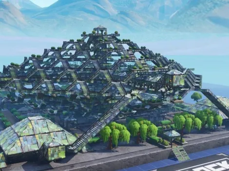 Descubren otro punto de muerte instantánea en Fortnite ¡Ten cuidado!