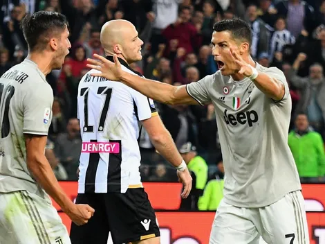 EN VIVO: Juventus vs. Udinese por la Serie A