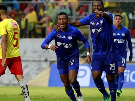 Ver en VIVO Deportivo Lara vs Emelec por la Copa Libertadores