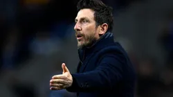 Di Francesco deja la 'Loba' y Ranieri suena para reemplazarlo.