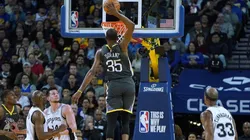 Vestuario roto: Jugadores de los Warriors saben que Durant saldrá del equipo