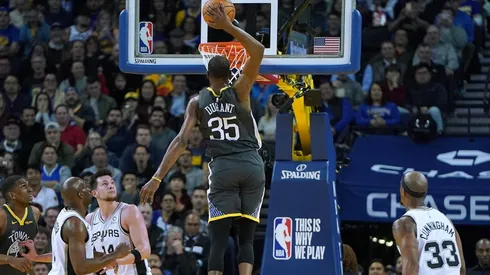 Vestuario roto: Jugadores de los Warriors saben que Durant saldrá del equipo