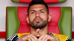 Scaloni explicó por qué no está Kun Agüero en la Selección Argentina