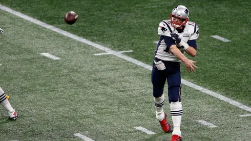 Tom Brady y los Patriots se reúnen para discutir su futuro