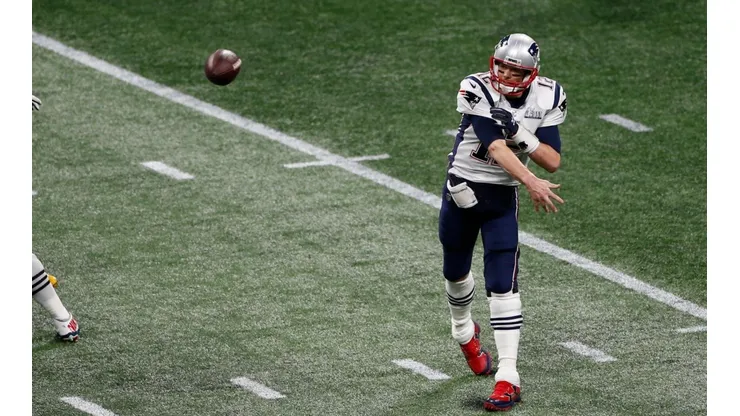 Tom Brady y los Patriots se reúnen para discutir su futuro