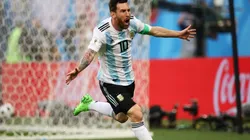 Rey Lionel: el posteo viral que celebra la vuelta de Messi a la Selección Argentina