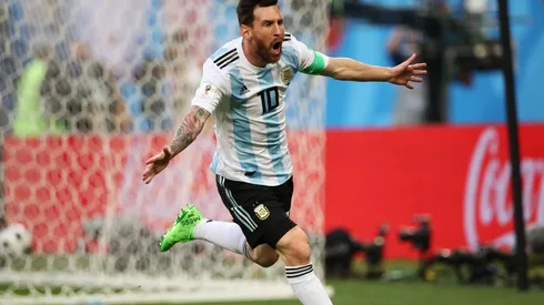 Rey Lionel: el posteo viral que celebra la vuelta de Messi a la Selección Argentina