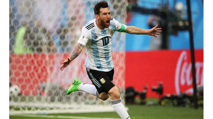 Rey Lionel: el posteo viral que celebra la vuelta de Messi a la Selección Argentina