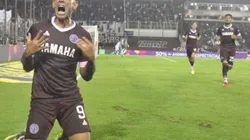 Lanús vs San Martín por la Superliga.